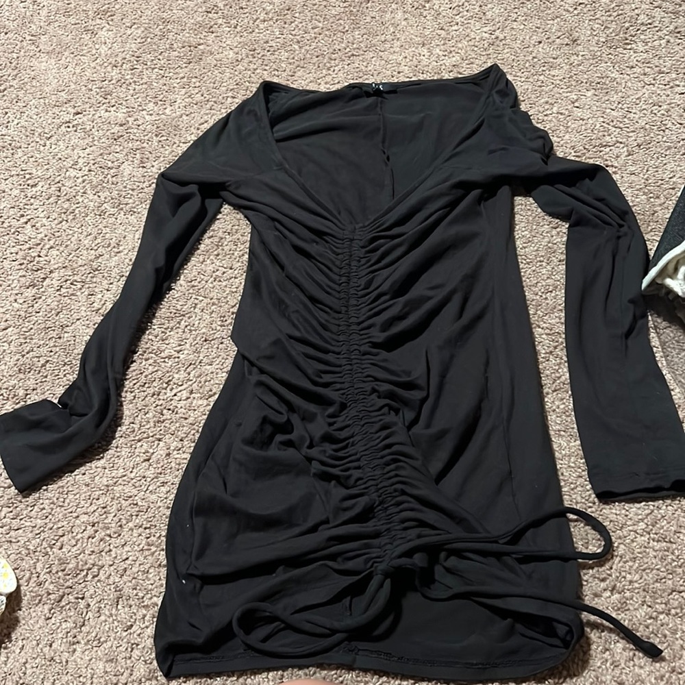 Need a homecoming dress or even a cute night or dress this is the one!